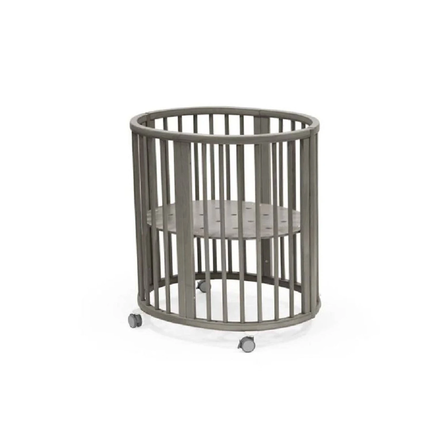 Stokke Berceau évolutif Mini Sleepi V3 Hazy Grey 3 Stokke Berceau évolutif Mini Sleepi V3 Hazy Grey