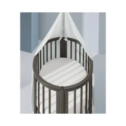 Stokke Berceau évolutif Mini Sleepi V3 Hazy Grey 10 Stokke Berceau évolutif Mini Sleepi V3 Hazy Grey -Magasin Général Pour Enfants stokke sleepi mini v3 hazy grey stokke OC