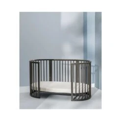 Stokke Berceau évolutif Mini Sleepi V3 Hazy Grey 12 Stokke Berceau évolutif Mini Sleepi V3 Hazy Grey -Magasin Général Pour Enfants stokke sleepi mini v3 hazy grey stokke OE