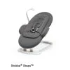 Stokke Transat Bébé Steps Deep Grey 1 Stokke Transat Bébé Steps Deep Grey -Magasin Général Pour Enfants stokke steps transat white deep grey stokke OA