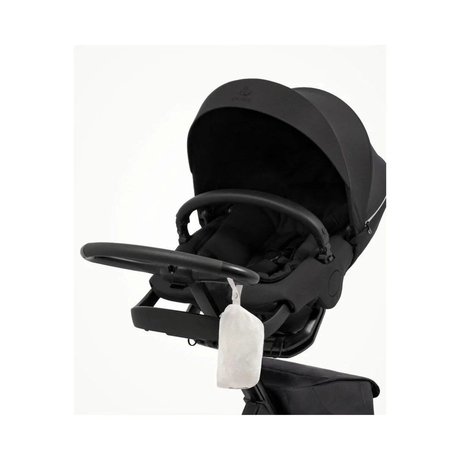 Stokke Pare Soleil Poussette Xplory X Light Grey 5 Stokke Pare Soleil Poussette Xplory X Light Grey – Image 3