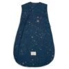 Gigoteuse été Sweety 0-6 Mois Gold Stella Night Blue 2 Gigoteuse été Sweety 0-6 Mois Gold Stella Night Blue -Magasin Général Pour Enfants sweety light sleeping bag 0 6 months gold stella midnight nobodinoz OA