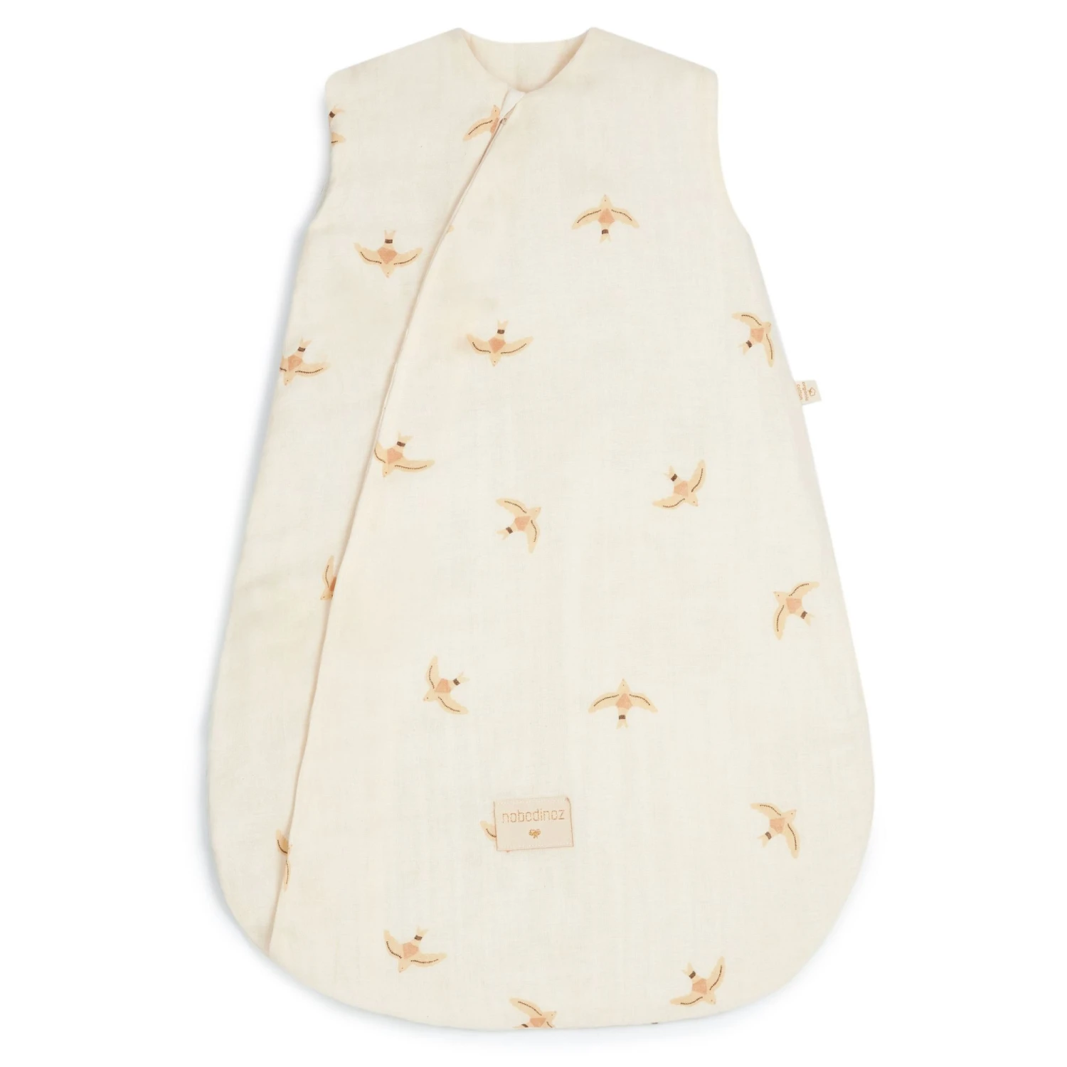 Gigoteuse été Sweety 6-18 Mois Nude Haiku Birds Natural 3 Gigoteuse été Sweety 6-18 Mois Nude Haiku Birds Natural