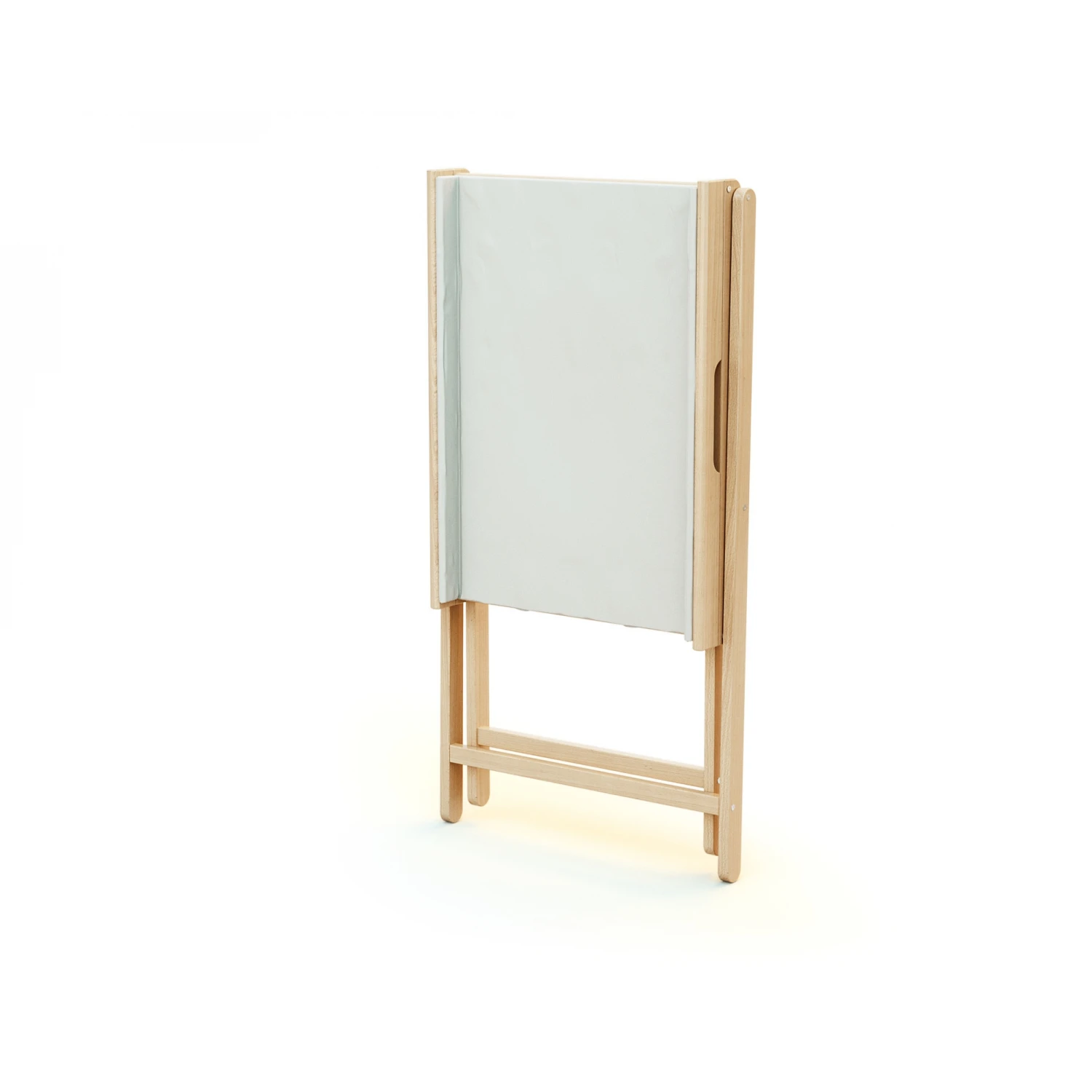 Table à Langer Pliante Essentiel Hêtre Verni 4 Table à Langer Pliante Essentiel Hêtre Verni – Image 2