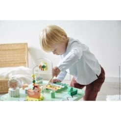 Janod Table D'activités Jolie Prairie 20 Janod Table D'activités Jolie Prairie -Magasin Général Pour Enfants table dactivites jolie prairie janod OF