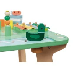 Janod Table D'activités Jolie Prairie 22 Janod Table D'activités Jolie Prairie -Magasin Général Pour Enfants table dactivites jolie prairie janod OH