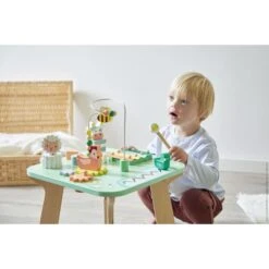 Janod Table D'activités Jolie Prairie 23 Janod Table D'activités Jolie Prairie -Magasin Général Pour Enfants table dactivites jolie prairie janod OI