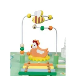 Janod Table D'activités Jolie Prairie 26 Janod Table D'activités Jolie Prairie -Magasin Général Pour Enfants table dactivites jolie prairie janod OL