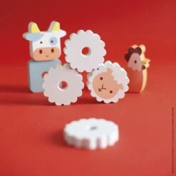 Janod Table D'activités Jolie Prairie 27 Janod Table D'activités Jolie Prairie -Magasin Général Pour Enfants table dactivites jolie prairie janod OM