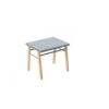Petite Table Enfant Gabriel Hybride Bleu Gris 1 Petite Table Enfant Gabriel Hybride Bleu Gris -Magasin Général Pour Enfants table enfant gabriel hybride bleu gris combelle 367688 OA