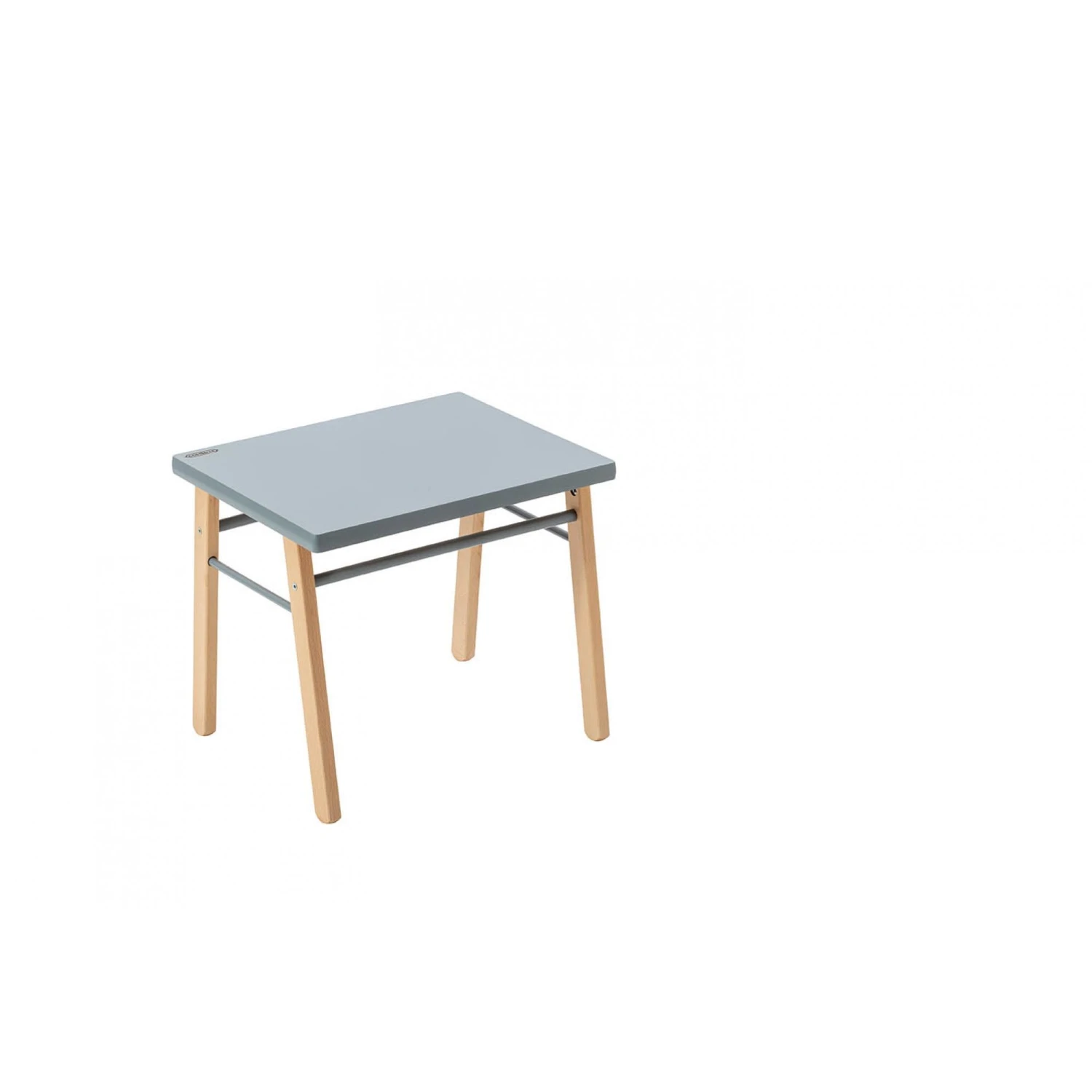 Petite Table Enfant Gabriel Hybride Bleu Gris 6 Petite Table Enfant Gabriel Hybride Bleu Gris – Image 4