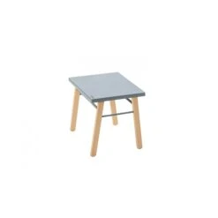 Petite Table Enfant Gabriel Hybride Bleu Gris 23 Petite Table Enfant Gabriel Hybride Bleu Gris -Magasin Général Pour Enfants table enfant gabriel hybride bleu gris combelle 367688 OE