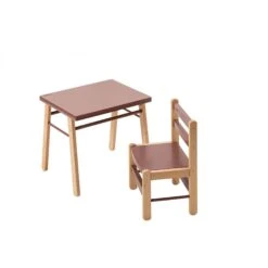Petite Table Enfant Gabriel Hybride Vieux Rose 25 Petite Table Enfant Gabriel Hybride Vieux Rose -Magasin Général Pour Enfants table enfant gabriel hybride vieux rose combelle OI