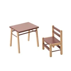 Petite Table Enfant Gabriel Hybride Vieux Rose 26 Petite Table Enfant Gabriel Hybride Vieux Rose -Magasin Général Pour Enfants table enfant gabriel hybride vieux rose combelle OJ