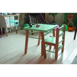 Petite Table Enfant Gabriel Hybride Vieux Rose 30 Petite Table Enfant Gabriel Hybride Vieux Rose -Magasin Général Pour Enfants table enfant gabriel hybride vieux rose combelle ON