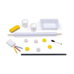 Janod Tableau Réglable 2 En 1 Gris Et Jaune 9 Janod Tableau Réglable 2 En 1 Gris Et Jaune -Magasin Général Pour Enfants tableau reglable grisjaune janod OD