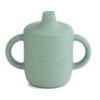 Liewood Tasse D'apprentissage 150ml Neil Dino Peppermint 1 Liewood Tasse D'apprentissage 150ml Neil Dino Peppermint -Magasin Général Pour Enfants tableware neil cup lw130607121 dino peppermint noos liewood OA
