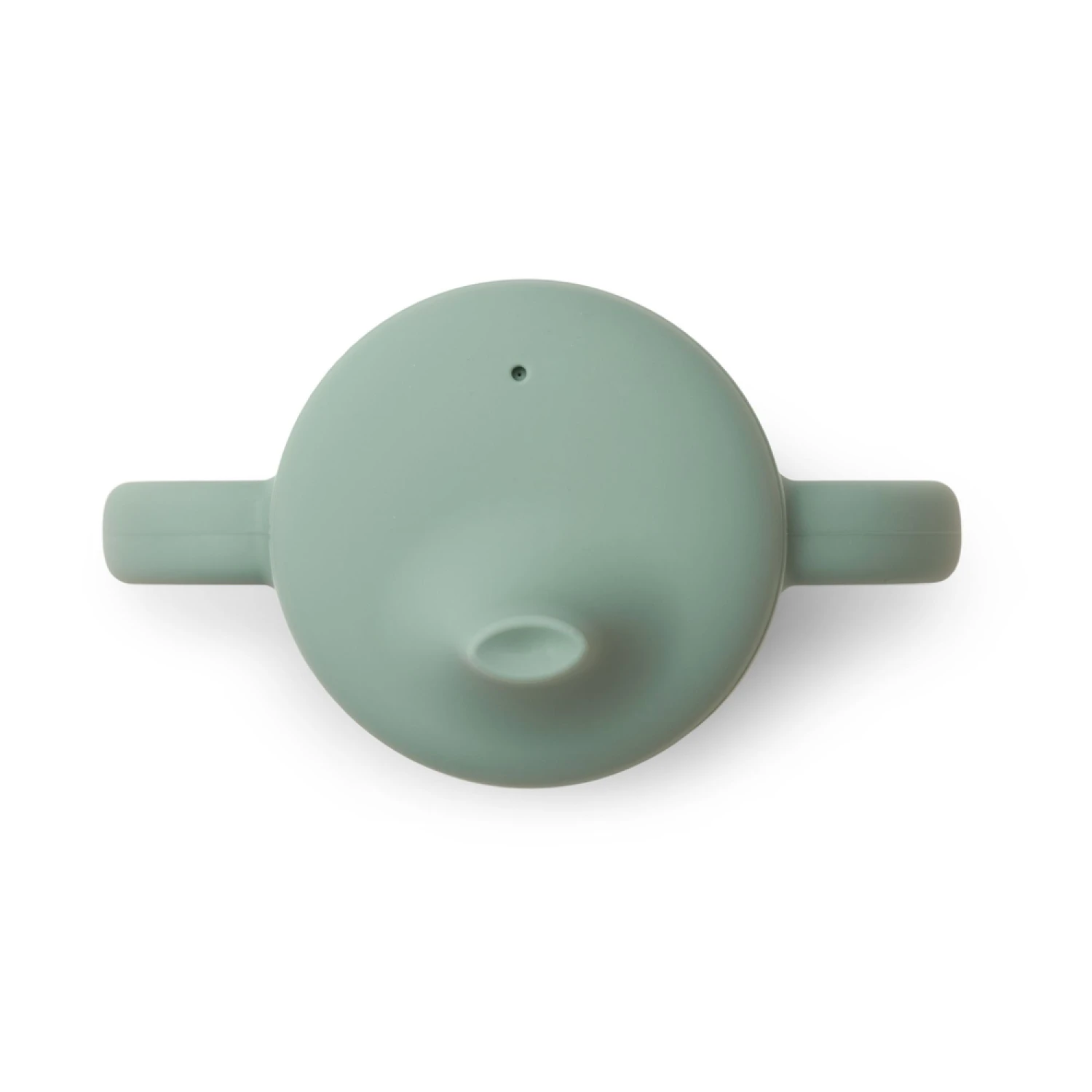 Liewood Tasse D'apprentissage 150ml Neil Dino Peppermint 4 Liewood Tasse D'apprentissage 150ml Neil Dino Peppermint – Image 2