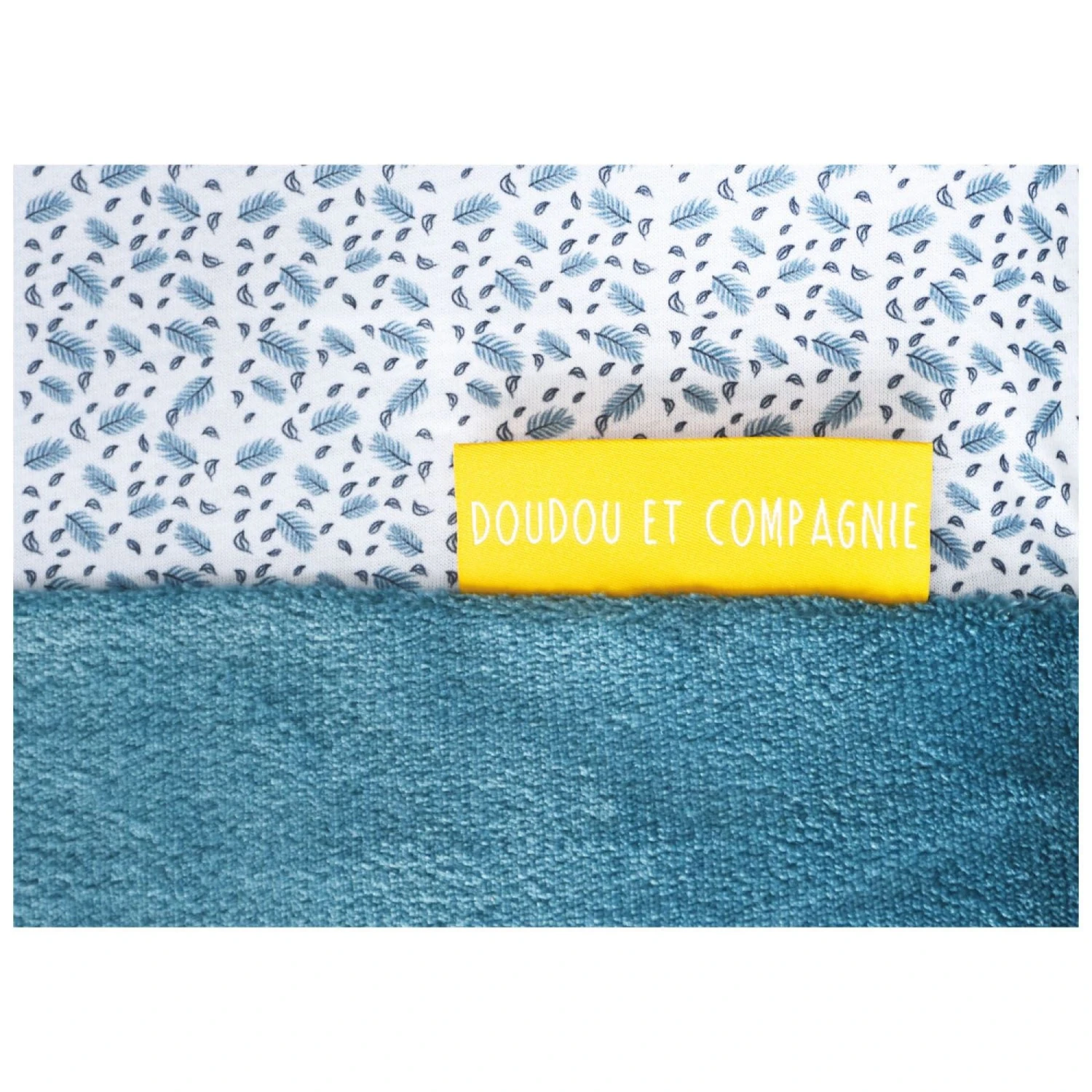 Tapis De Chambre Tapidou Mosaïque Bleu 5 Tapis De Chambre Tapidou Mosaïque Bleu – Image 3