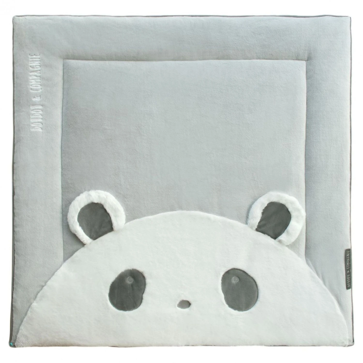 Tapis De Chambre 100x100 Cm Tapidou Panda 3 Tapis De Chambre 100x100 Cm Tapidou Panda