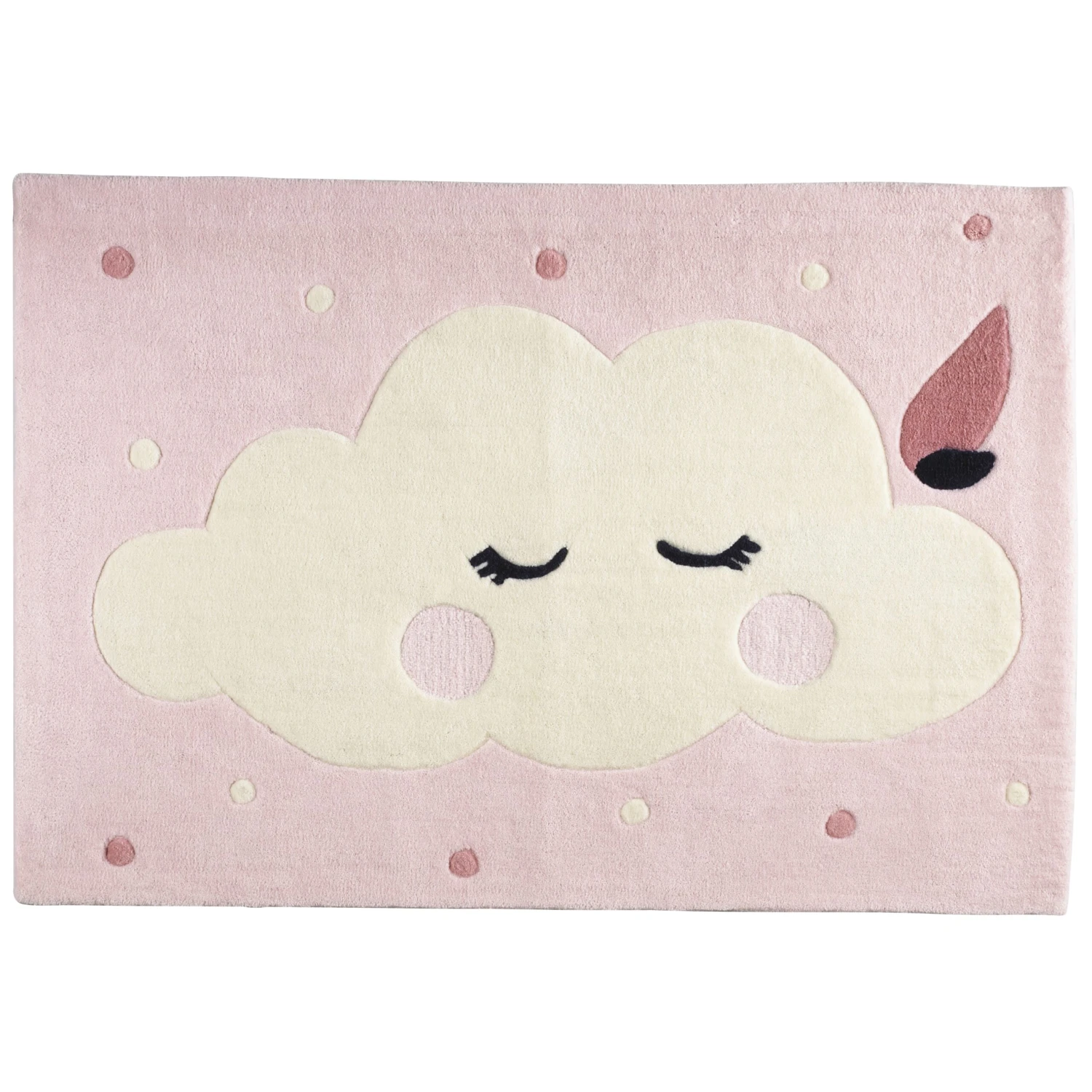 Tapis De Chambre Rectangulaire Miss Fleur De Lune 3 Tapis De Chambre Rectangulaire Miss Fleur De Lune