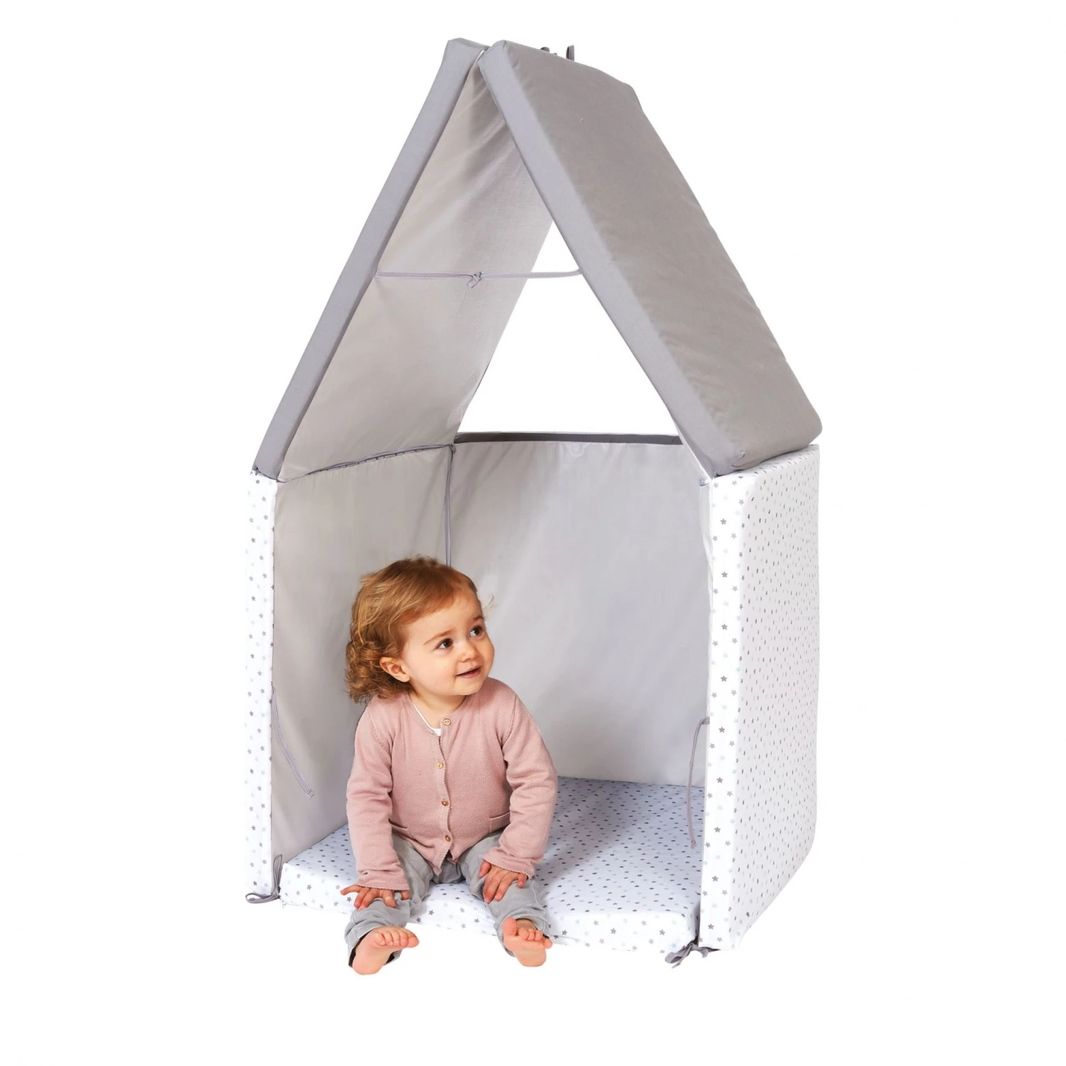 Candide Tapis De Motricité XL étoiles 10 Candide Tapis De Motricité XL étoiles – Image 8