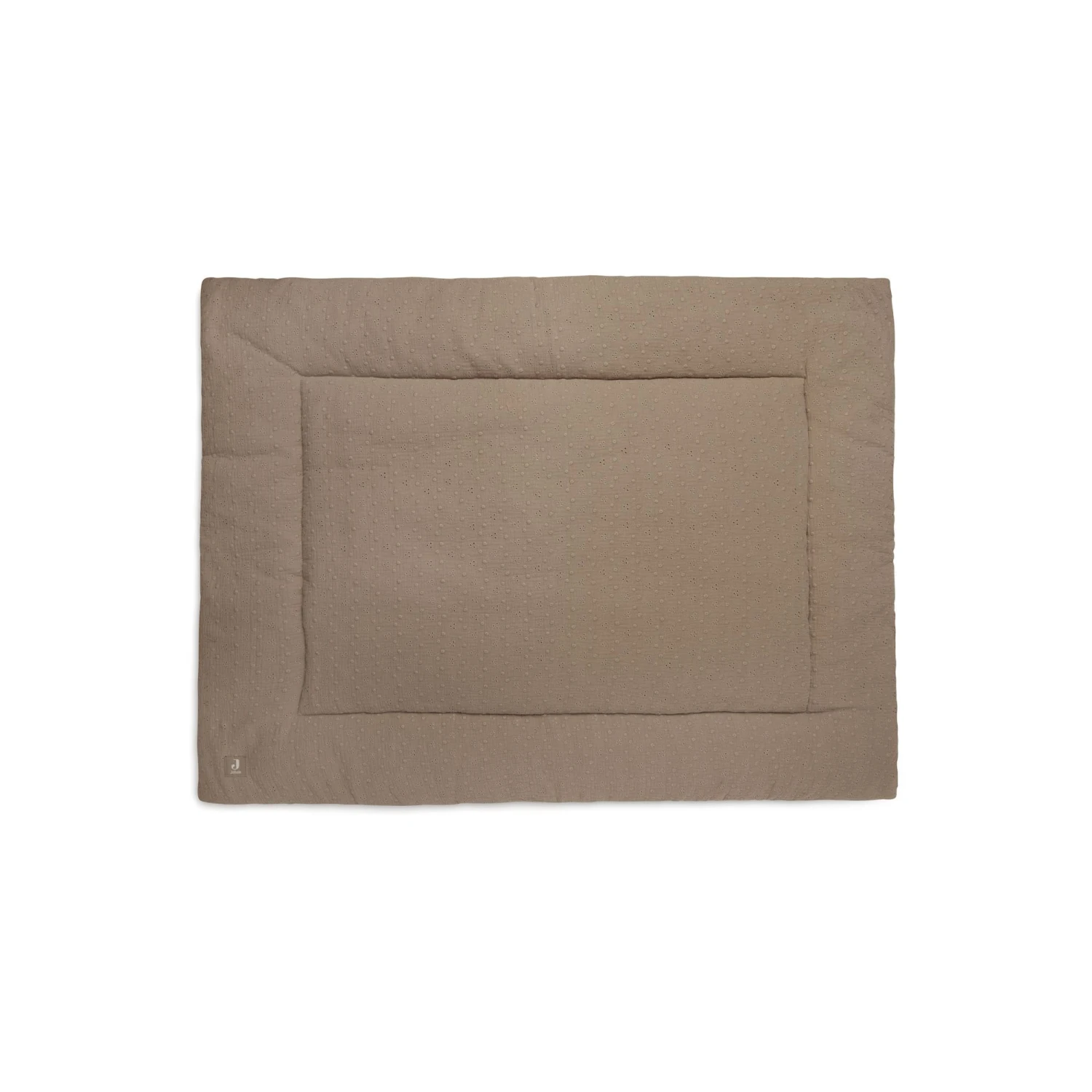 Jollein Tapis De Parc 75x95 Cm Broderie Biscuit 3 Jollein Tapis De Parc 75x95 Cm Broderie Biscuit