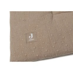 Jollein Tapis De Parc 75x95 Cm Broderie Biscuit 10 Jollein Tapis De Parc 75x95 Cm Broderie Biscuit -Magasin Général Pour Enfants tapis de parc 75x95cm embroidery biscuit jollein OC