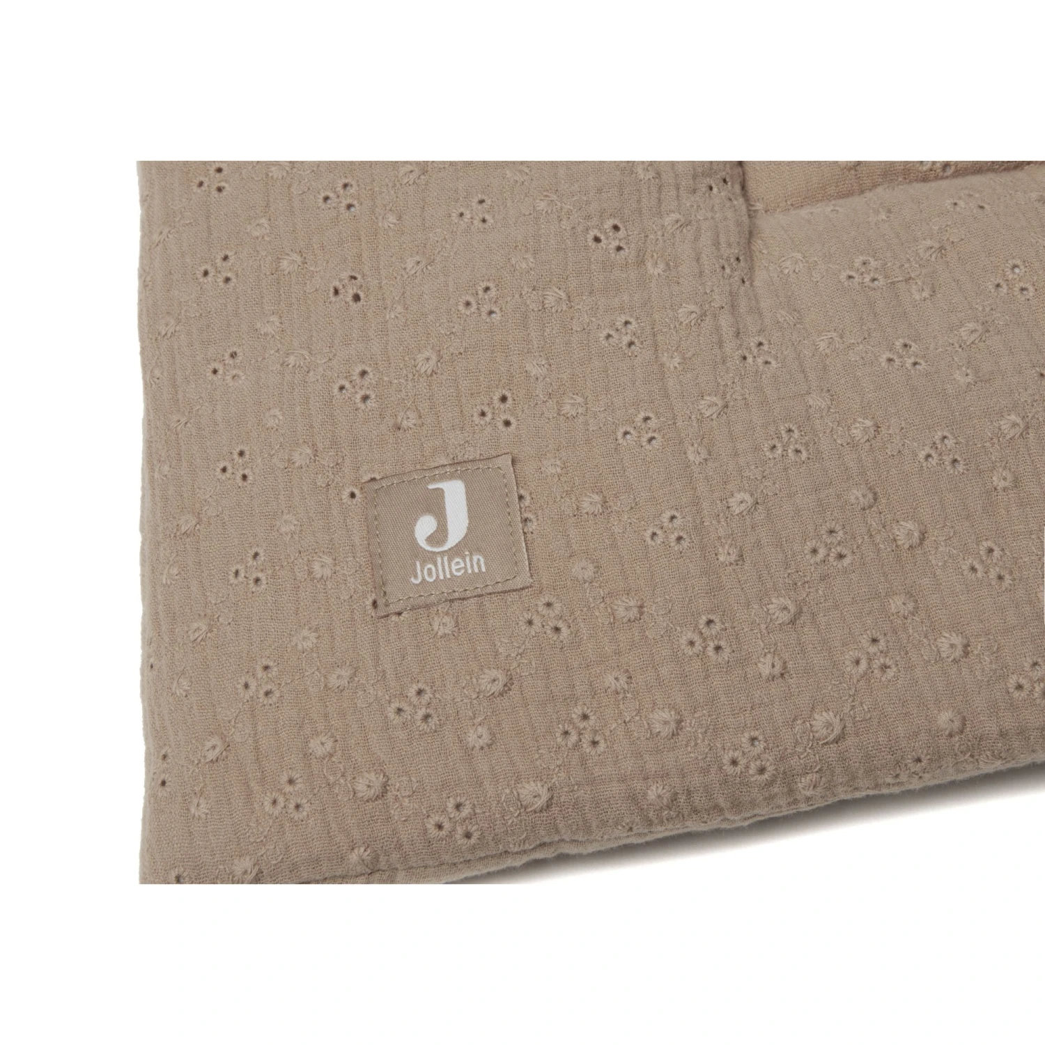 Jollein Tapis De Parc 75x95 Cm Broderie Biscuit 5 Jollein Tapis De Parc 75x95 Cm Broderie Biscuit – Image 3