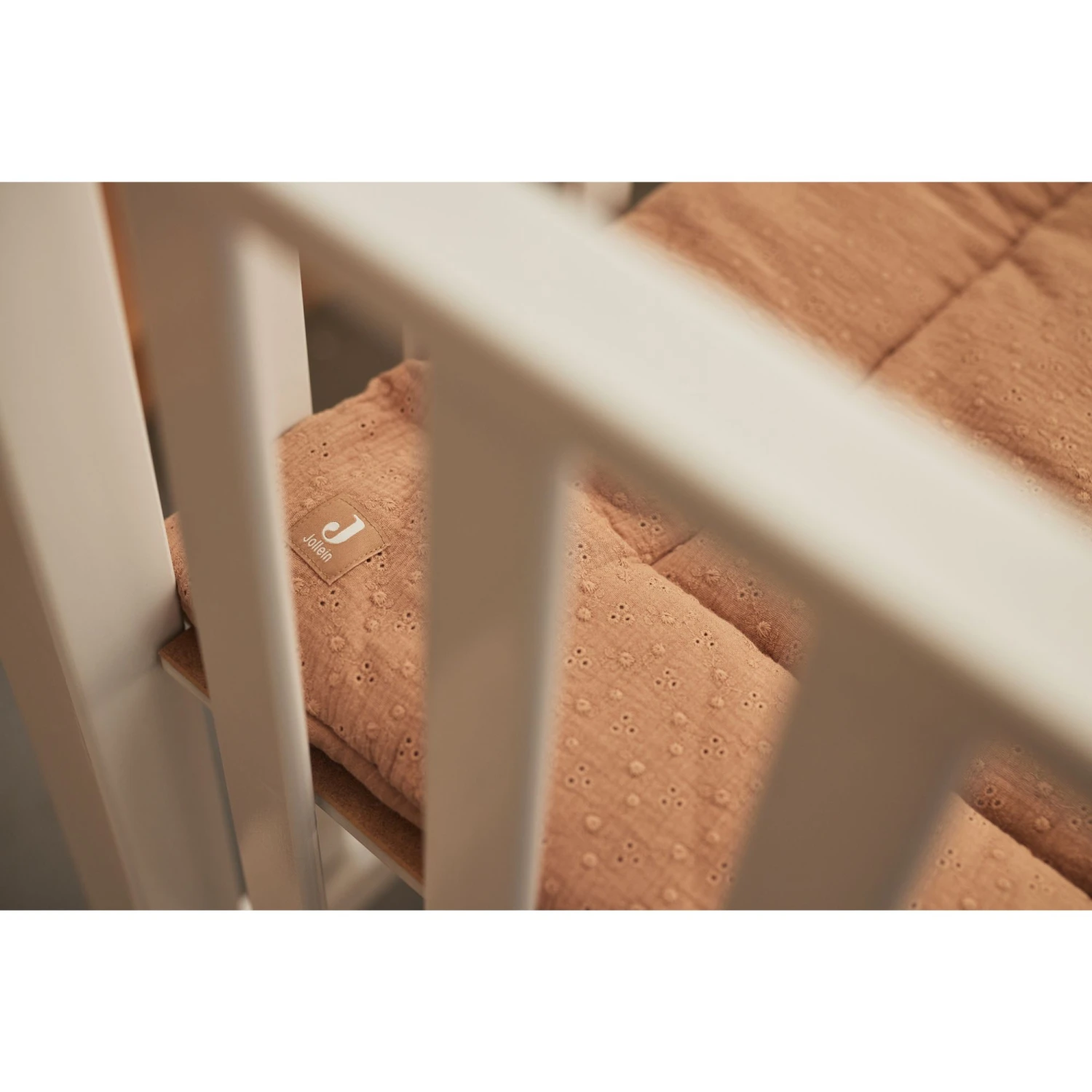 Jollein Tapis De Parc 75x95 Cm Broderie Biscuit 6 Jollein Tapis De Parc 75x95 Cm Broderie Biscuit – Image 4