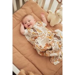 Jollein Tapis De Parc 75x95 Cm Broderie Biscuit 12 Jollein Tapis De Parc 75x95 Cm Broderie Biscuit -Magasin Général Pour Enfants tapis de parc 75x95cm embroidery biscuit jollein OE