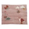 Little Dutch Tapis De Parc Flowers & Butterflies 80 X 100 Cm -Magasin Général Pour Enfants tapis de parc fleurs papillons little dutch OA