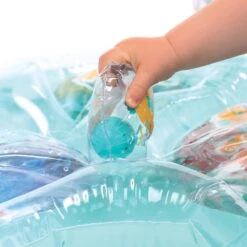 Tapis D'eau Bleu 12 Tapis D'eau Bleu -Magasin Général Pour Enfants tapis deau marin ludi jouets OE