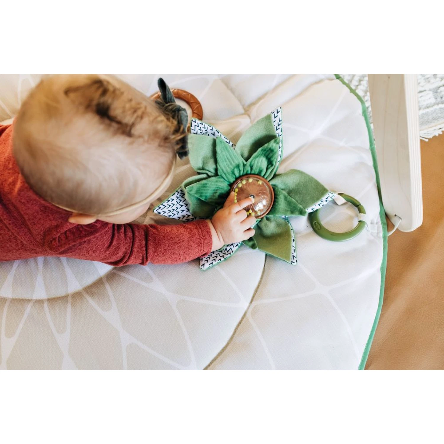 Tiny Love Tapis D'éveil Avec Arche En Bois Boho Chic 19 Tiny Love Tapis D'éveil Avec Arche En Bois Boho Chic – Image 17