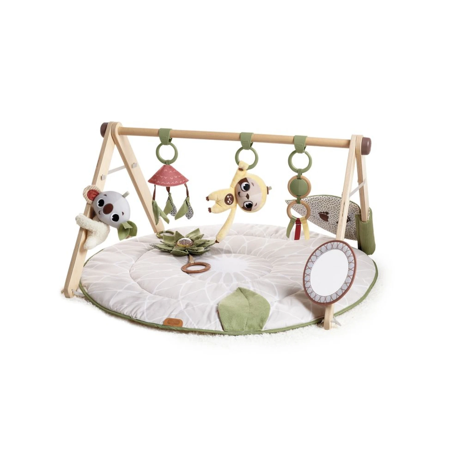 Tiny Love Tapis D'éveil Avec Arche En Bois Boho Chic 20 Tiny Love Tapis D'éveil Avec Arche En Bois Boho Chic – Image 18