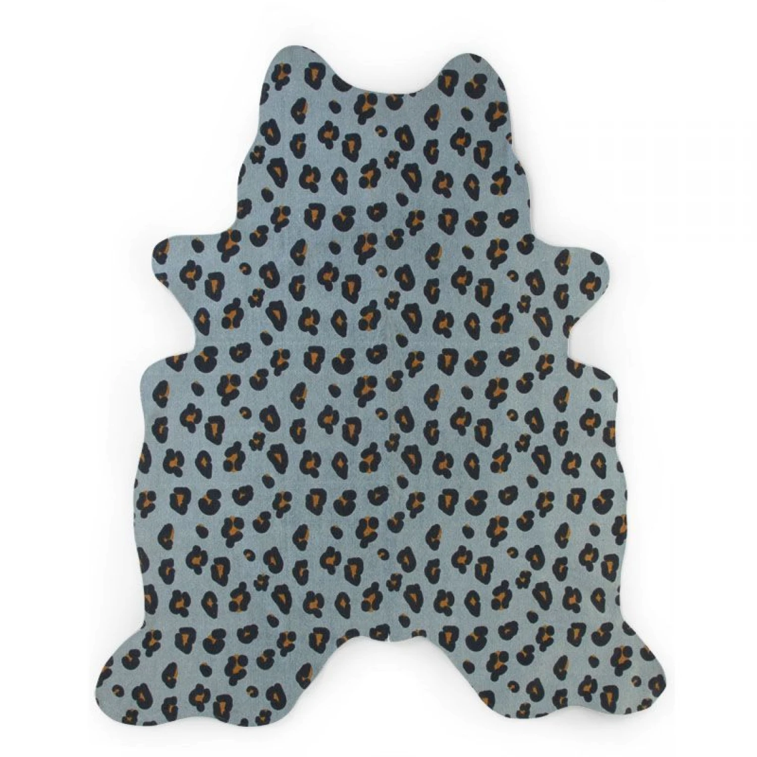 Childhome Tapis Peau De Bête 145 X 160 Cm Léopard 3 Childhome Tapis Peau De Bête 145 X 160 Cm Léopard