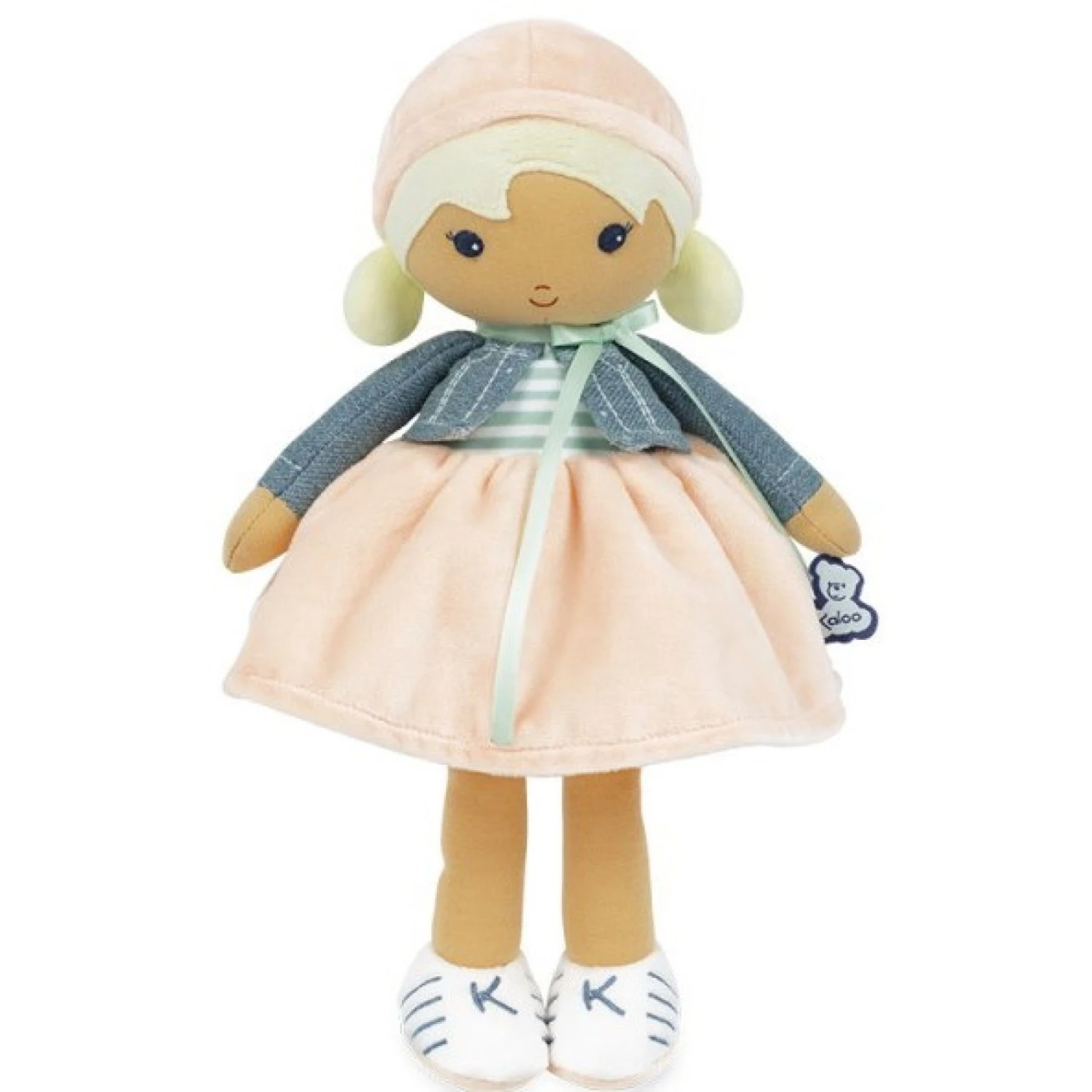Kaloo Poupée Tendresse Chloé K 25 Cm 3 Kaloo Poupée Tendresse Chloé K 25 Cm