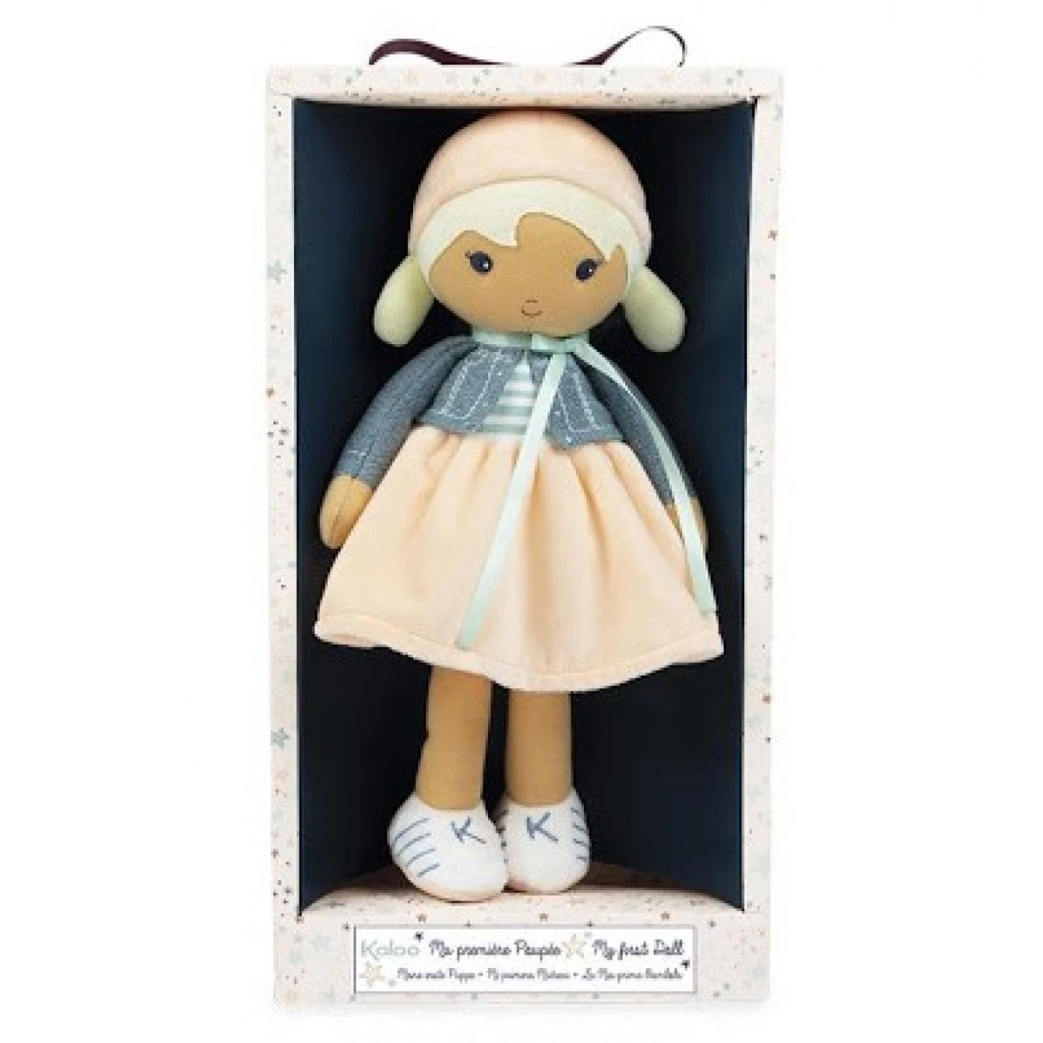 Kaloo Poupée Tendresse Chloé K 25 Cm 4 Kaloo Poupée Tendresse Chloé K 25 Cm – Image 2