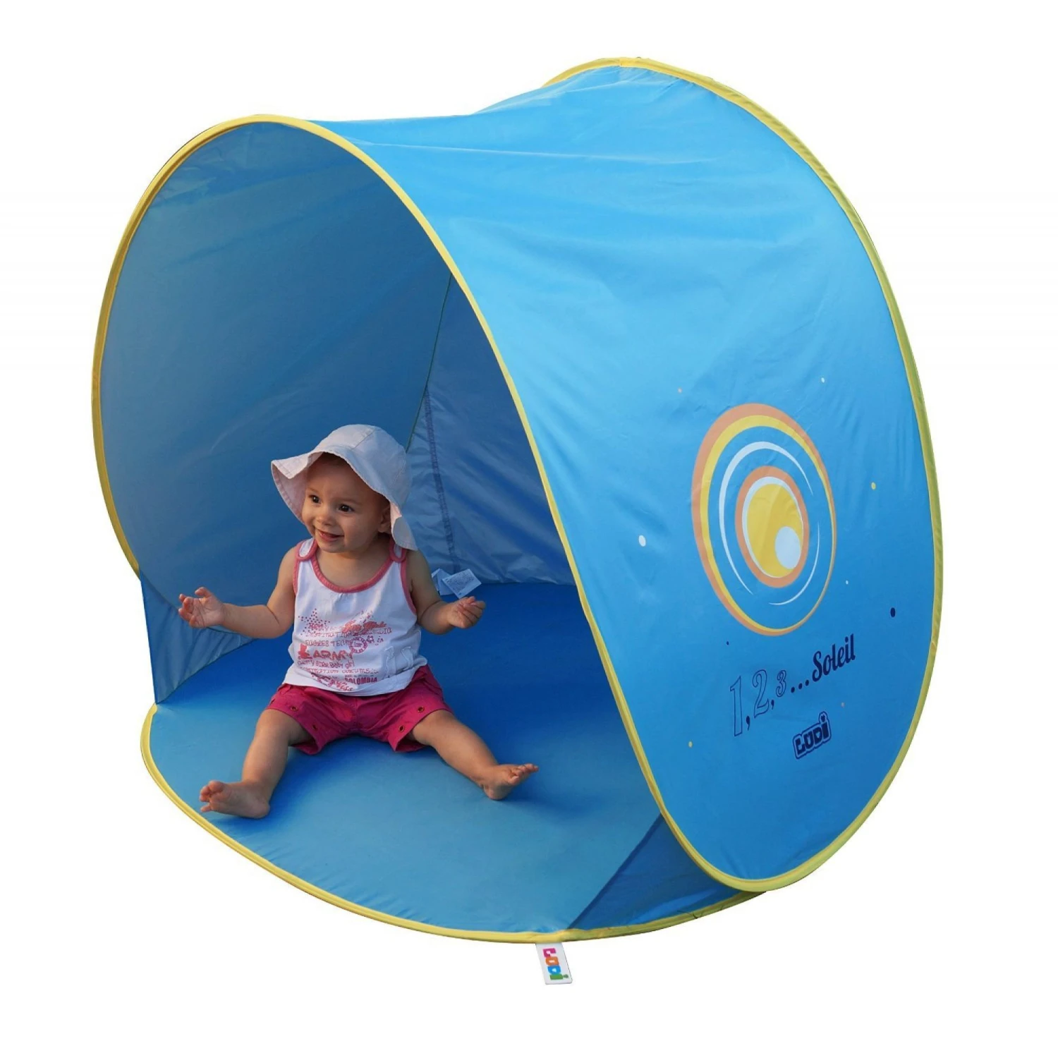 Tente De Plage Anti UV 4 Tente De Plage Anti UV – Image 2