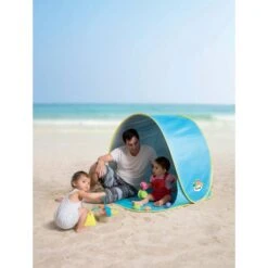 Tente De Plage Anti UV 8 Tente De Plage Anti UV -Magasin Général Pour Enfants tent uv sun set ludimousse OC