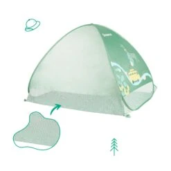 Badabulle Tente Anti UV Bébé -Magasin Général Pour Enfants tente anti uv badabulle OC