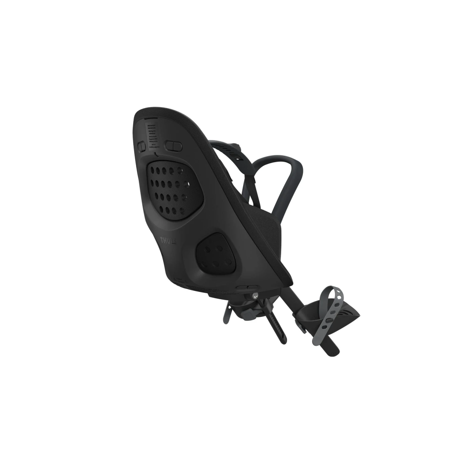 Thule Siège Vélo Avant Yepp 2 Mini - Black 4 Thule Siège Vélo Avant Yepp 2 Mini - Black – Image 2