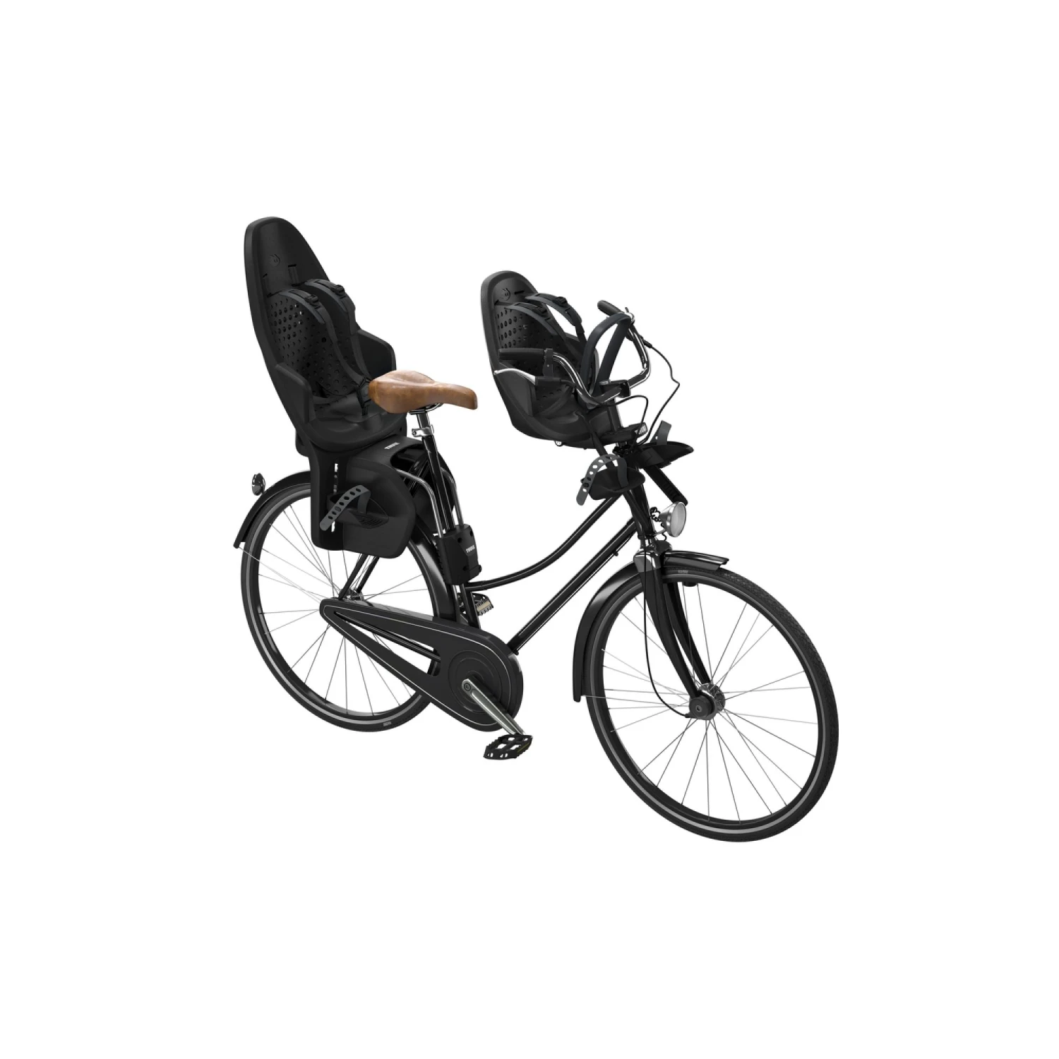Thule Siège Vélo Avant Yepp 2 Mini - Black 6 Thule Siège Vélo Avant Yepp 2 Mini - Black – Image 4