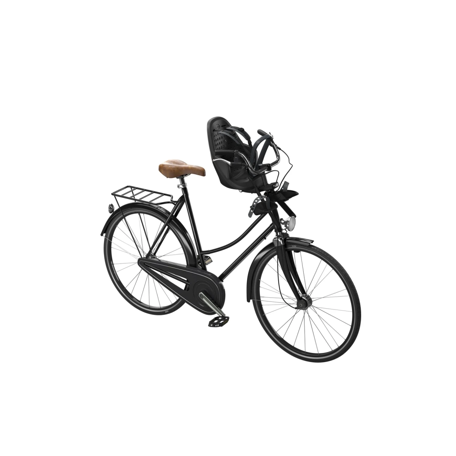 Thule Siège Vélo Avant Yepp 2 Mini - Black 8 Thule Siège Vélo Avant Yepp 2 Mini - Black – Image 6