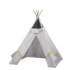 Tipi Babyfan 1 Tipi Babyfan -Magasin Général Pour Enfants tipi 160x110x110cm babyfan sauthon OA