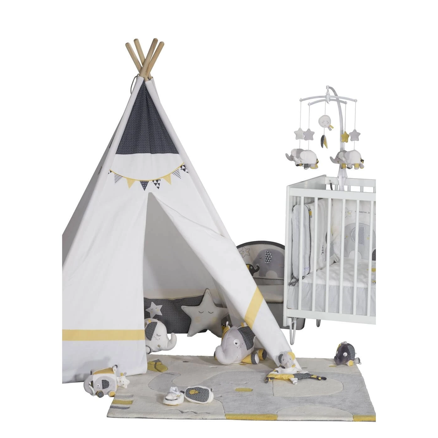 Tipi Babyfan 4 Tipi Babyfan – Image 2