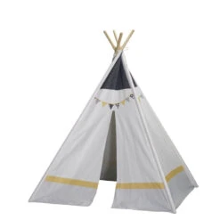 Tipi Babyfan 8 Tipi Babyfan -Magasin Général Pour Enfants tipi 160x110x110cm babyfan sauthon OC