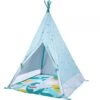 Badabulle Tipi Jungle In & Out Anti UV -Magasin Général Pour Enfants tipi jungle in out anti uv badabulle OA