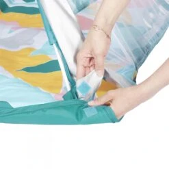 Badabulle Tipi Jungle In & Out Anti UV 18 Badabulle Tipi Jungle In & Out Anti UV -Magasin Général Pour Enfants tipi jungle in out anti uv badabulle OG