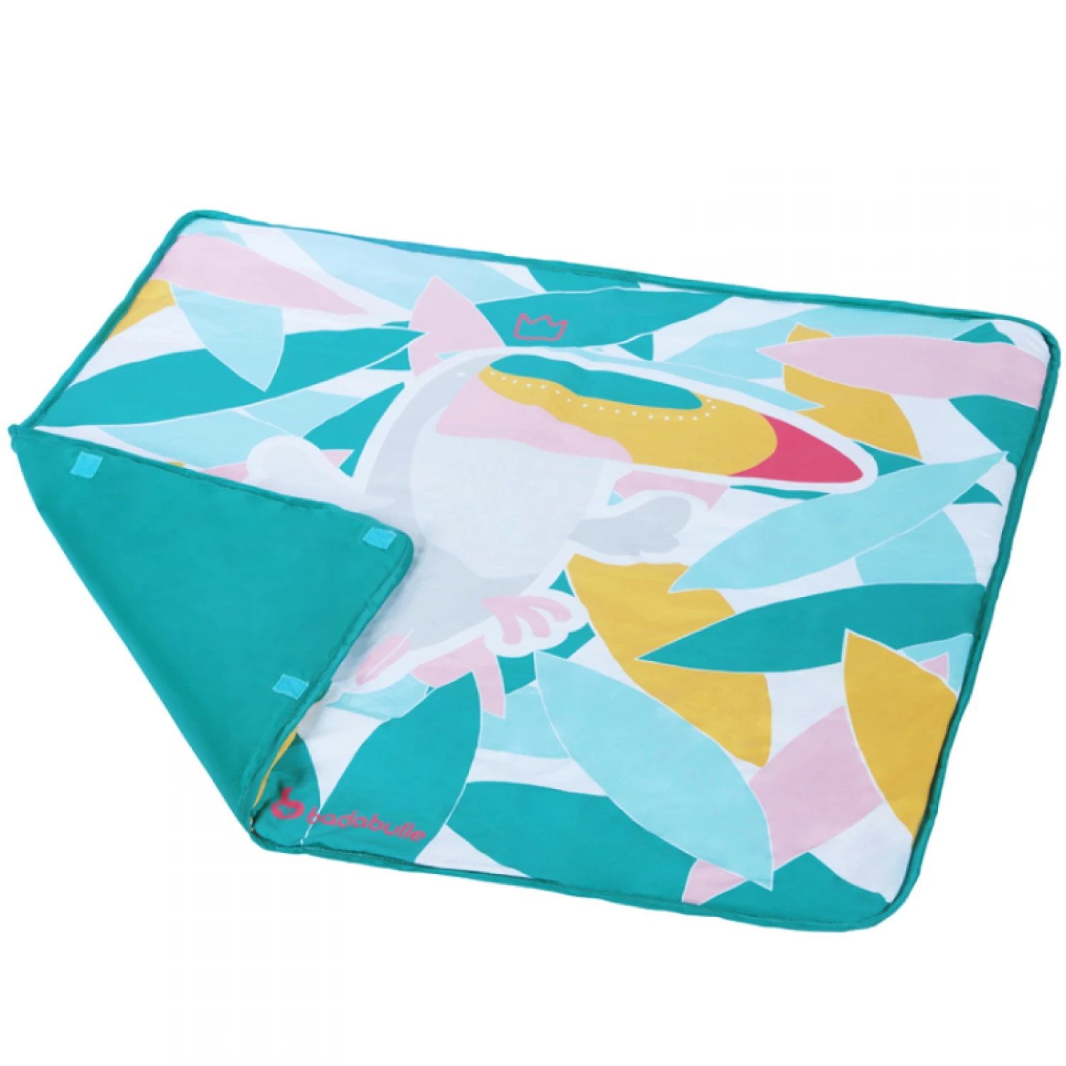 Badabulle Tipi Jungle In & Out Anti UV 12 Badabulle Tipi Jungle In & Out Anti UV – Image 10